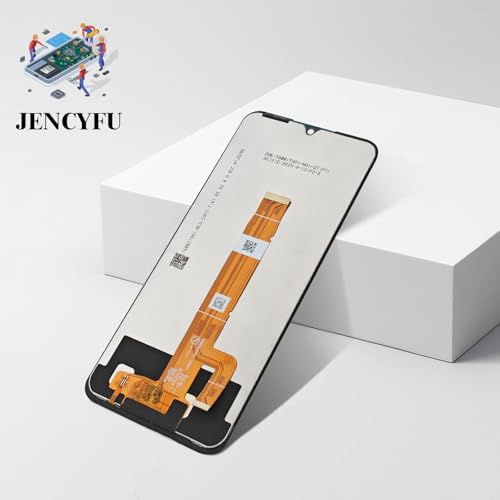 Image of for Screen Replacement Kit Full LCD Screen Display Touch Digitizer Assembly with Repair Tool for AT&T Verge 2 5G / Circket Icon Plus 2026 6.9inch SN333C SN333A