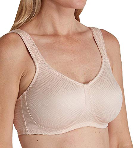 Preisvergleich Produktbild Amoena Damen Dianna Wirefree Seamless Pocketed Bra BH, Nude, 100AA