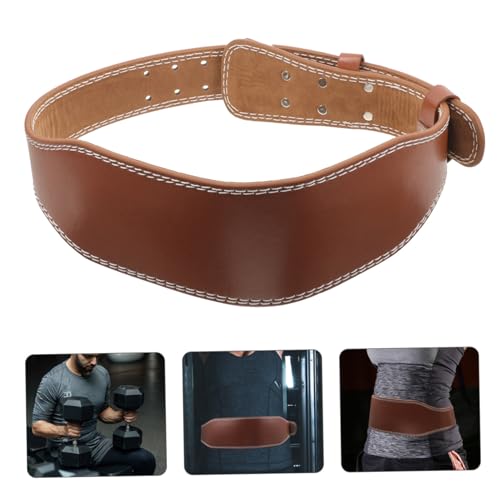 Cinturón de Gimnasio Transpirable para Hombre y Mujer KESYOO miniatura 4