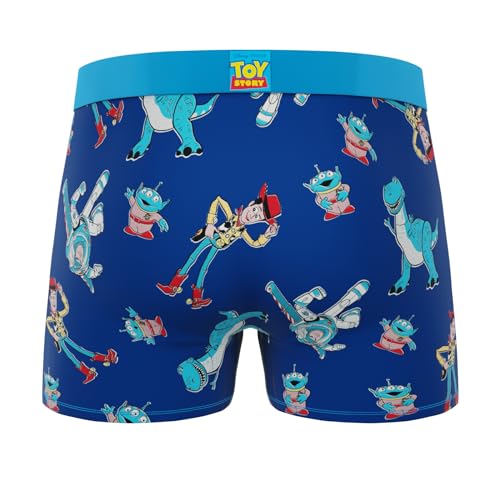 CRAZYBOXER Toy Story Men's Boxer Briefs2