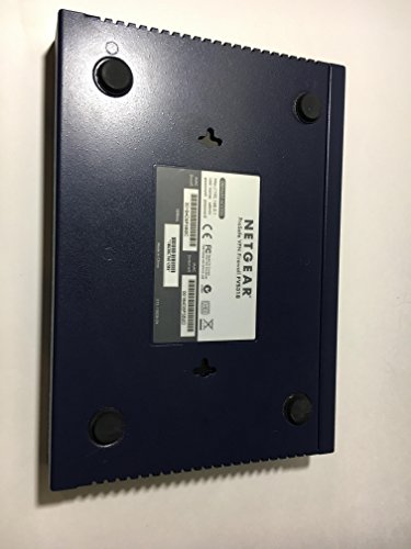 NETGEAR FVS318 ProSafe VPN Firewall 8 with 8-Port 10/100 Switch