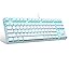 White/Blue Switch