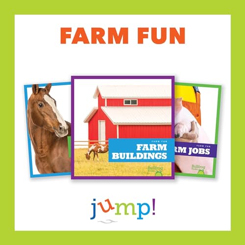 Farm Fun by Tessa Kenan episode artwork