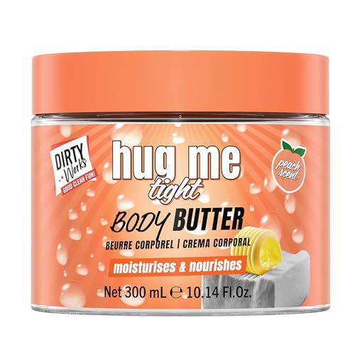 Dirty Works Hug Me Tight Body Butter 300ml
