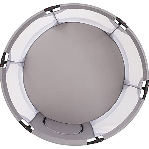 Cercado Kiddo Ici Cinza