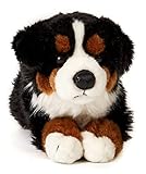 LEBENSECHT: Der Berner Sennenhund beeindruckt durch sein naturgetreues Aussehen und flauschig weiches Fell! Ein Uni-Toys Klassiker, beliebt bei Groß und Klein. Ideal zum Spielen, Sammeln, als Geschenk oder zur Dekoration!