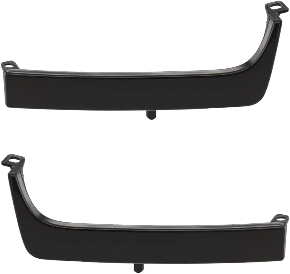 Rareelectrical New Pair Of Headlight Filler Compatible With Toyota Sequoia Limited Sequoia Sr5 2005-2007 By To1088114 To1089114 525130C010c0 525120C010c0