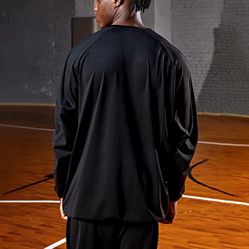 Camiseta sauna para sudar más y reducir abdomen en el gimnasio 4