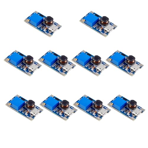 LM2577 Regolatore di tensione Convertitore DC-DC Boost 2A Step Up - - Arduino Components Shop