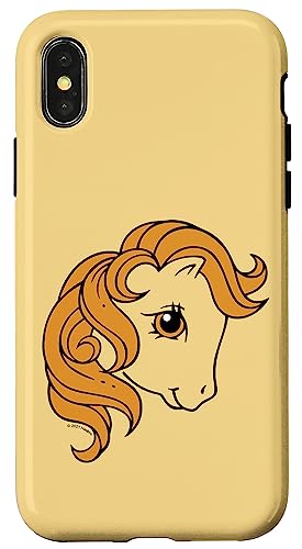Coque iPhone X XS My Little Pony l'accessoire tendance pop en ville