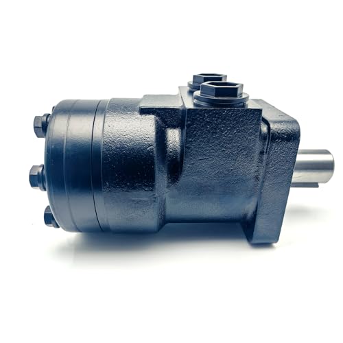 Image of New Hydraulic Motors 4-Bolt 5.9 IN3 /R Gerotor Motor 101-1003-009 Fits for Eaton Char-Lynn H Series Motor Replace 101-1003 1011003009 1011003 Hydraulic Gerotor Motor