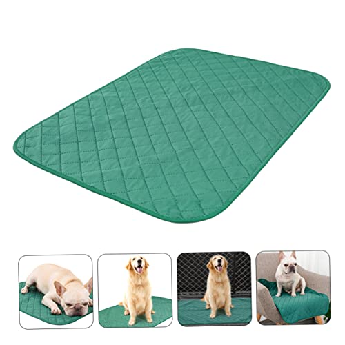 Mipcase Tapete De Xixi De Estimação Almofada De Cachorro Descartável Almofadas De Xixi Descartáveis