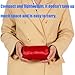 REElua Windproofed Waterproofed Portables Sleep Bag Outdoor Camping Hiking Sleep Bag for Travel Essential Permeable Camping
