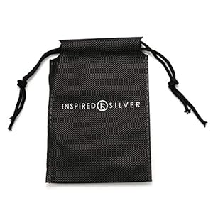 Inspired Silver - Blue Banner Hanukkah Charm Ornament - Silver Pave Heart Charm Snowman Ornament with Cubic Zirconia Jewelry Inspired Silver Blue Banner Hanukkah Charm Ornament Silver Pave Heart Charm Snowman Ornament with Cubic Zirconia Jewelry