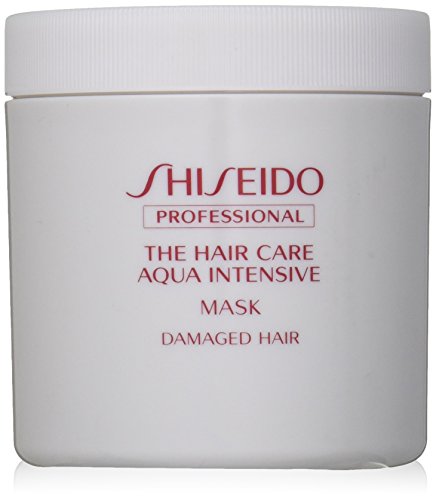 Shiseido The Hair Care Aqua Intensive Mask (Damaged Hair) 680g/23oz
