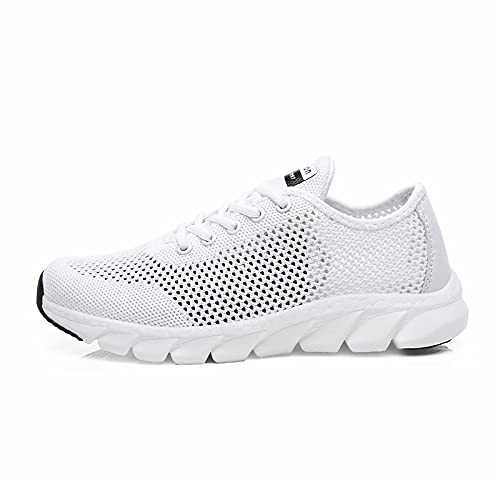 Kivo Breathable & Lightweight Pain Relief Trainers, Running Shoes, Sports Shoes, Trainers, Non-Slip Rubber Soles, Lightweight and Breathable for Walking