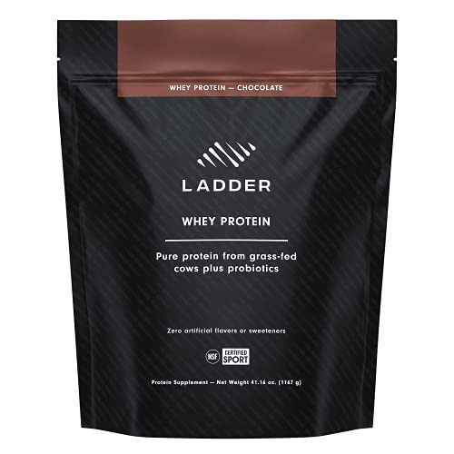 Ladder Whey Protein Review 2022 A Real Energy Boost or Hype?