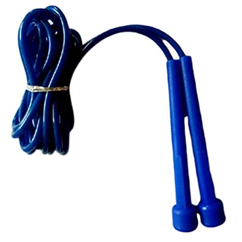 Cuerda de saltar Miwaimao con cable de acero ajustable para fitness y ejercicio