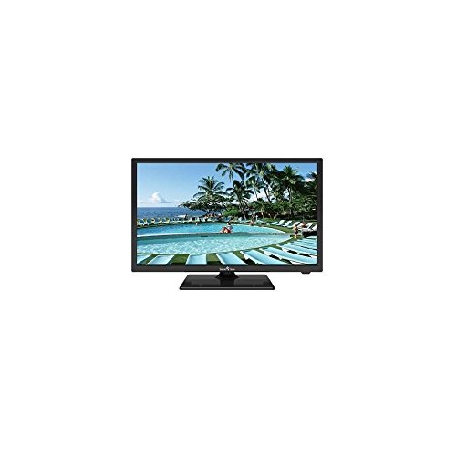 Smart-Tech LE-2419DTS 23.6" HD Nero