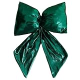 Photo Gallery facaiio fiocco per albero di natale, ornamento rosso lucido, nastro di seta, decorazione per ghirlande e vacanze Photo Gallery facaiio fiocco per albero di natale, ornamento rosso lucido, nastro di seta, decorazione per ghirlande e vacanze