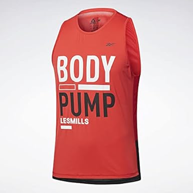 Reebok Men's Les Mills Bodypump Ac 