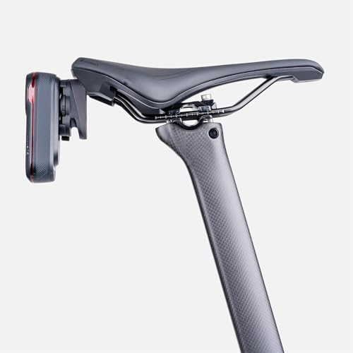 Support Radar Selle Cube fixation arriere pour Garmin Varia 715