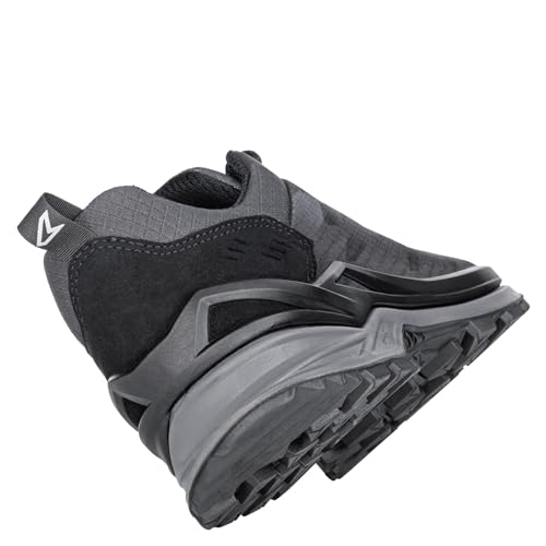 LOWA Halbschuh FERROX GTX LO schwarz/anthrazit, 47