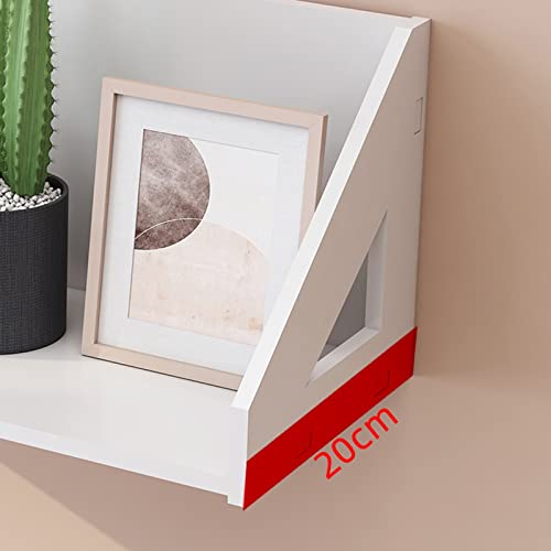 Soporte para proyector con estante colgante mural de 50 cm miniatura 3