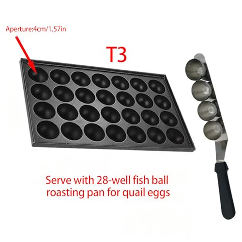 Plaque de cuisson de qualité durable en métal perforé pour bouchées et viandes - 5