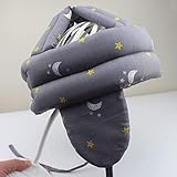 Taglia unica WANGXNCase Anziani Caschi Protezione Antinfortunistica - Cappellino Paracolpi Casco Protettivo,Proteggi Testa Sicurezza a Casa Imbottito Morbido,Cappello di Tutela Comodo Regolabile