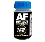 mille miglia felgen 17 zoll Inhalt: 1 x 50ml Lackstift für Lancia 594B Nero Mille Miglia Metallic schnelltrocknend Tupflack Autolack