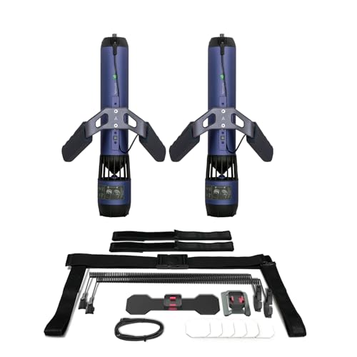Subnado Underwater Scooter Lite 2 Packs + Subnado Accessories Box