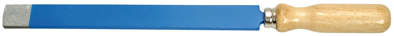 Rasqueta plana de 200 mm UNIOR 612228 outil grattoir plat acier