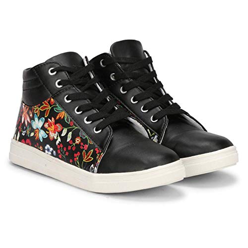 Image of Commander Collection of Stylish Casual Floral Shoes foe Women and Girls