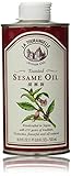 La Tourangelle, Toasted Sesame Oil, Great for Cooking, Add to Noodles, Stir-Fry, Vegetables, Vinaigrettes, and Marinades, 16.9 Fl Oz