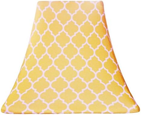 Moroccan Yellow - Custom SLIP COVERS for lampshades