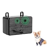 Anti Barking Device, Dog Barking Control Device with 3 Modes, Ultrasonic Dog Barking Deterrent Devices Indoor
