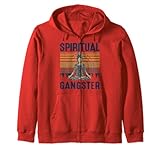 Brand Zip Hoodie