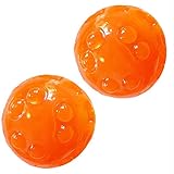 Doppelpack in zwei Farben (orange und grün)