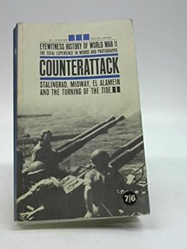 Paperback Eyewitness History of World War II Vol 3 Counterattack [German] Book