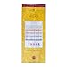 Mix Pack-10 Organo Gold (5) Gourmet Black Coffee + (5) Gourmet Cafe Latte with 100% Organic Ganoderma Lucidum Extract - HOS