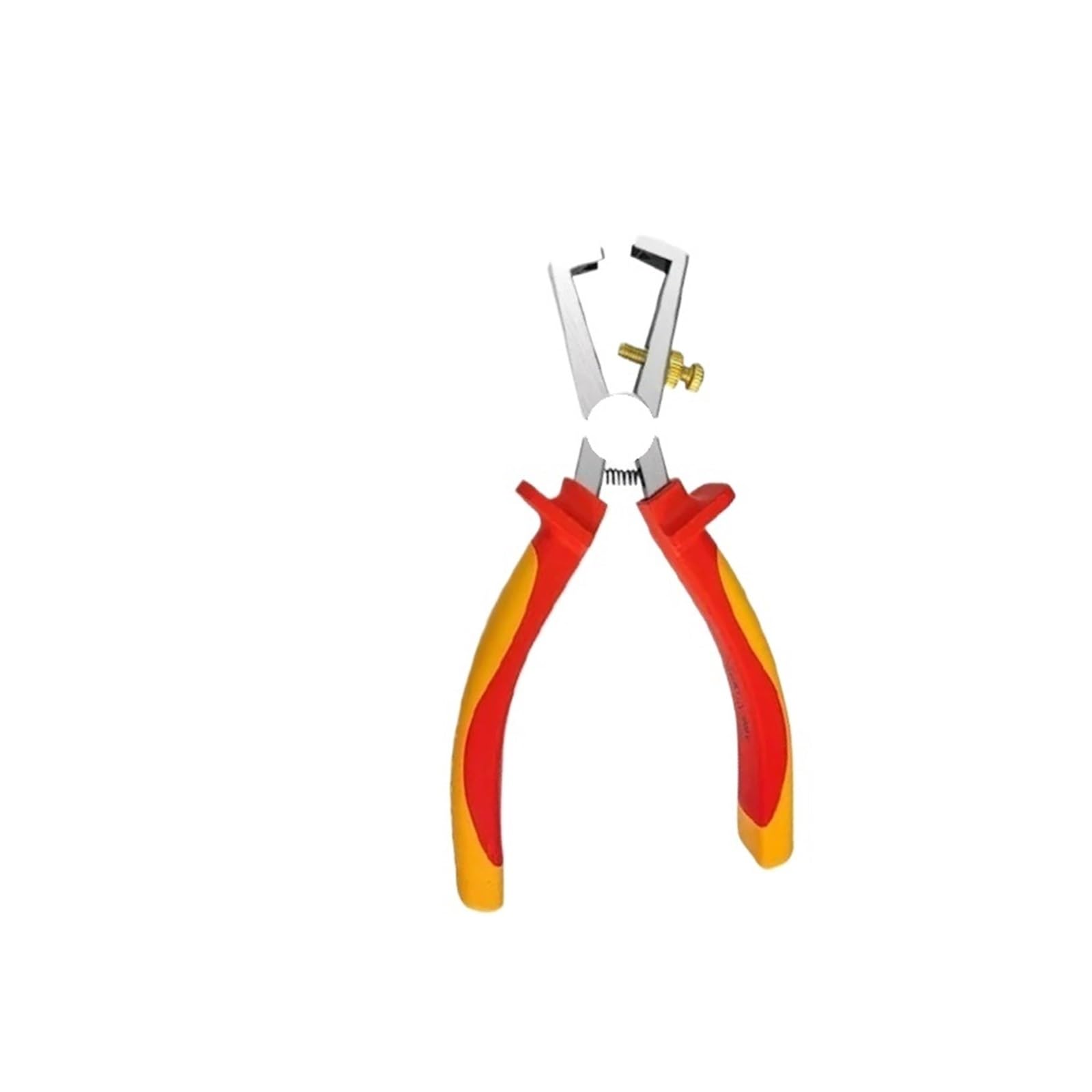 Extended Jaw Multi-Type Pliers Kit (Needle Nose/Flat/Diagonal)