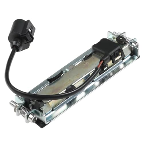 Commande ouverture coffre VW Polo coincé changer poignée hayon 3B9827566D