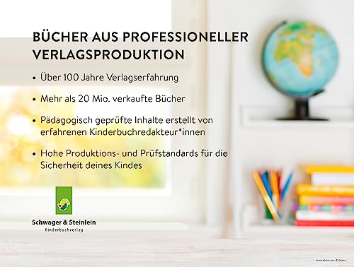 Die besten Fußballtricks I Fussball Buch für Kinder ab 7 Jahren: Mit Poster. Dribbeln, passen, schießen - Geschenk für Jungen + Mädchen (Fußball-Kids)