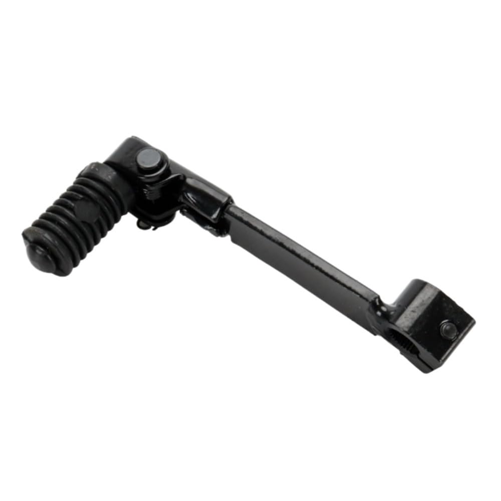 Xvedfh Black Gear Shifter Pedal Motorcycle Folding Gear Shifter Shift Lever For 50Cc 90 110 125Cc 140Cc 150Cc 160Cc For Xr50 Crf50 Klx Pit Dirt Bike