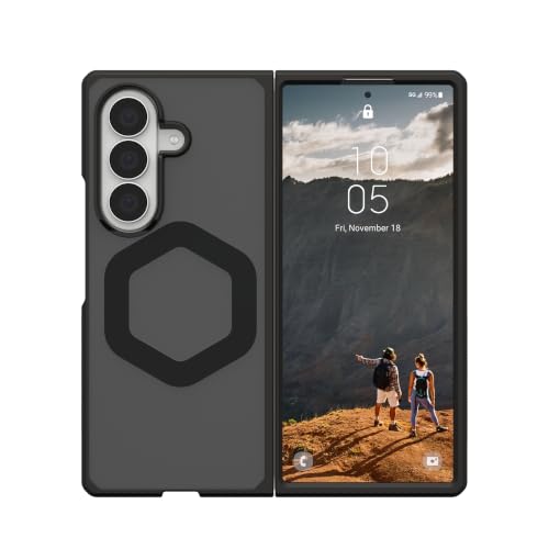 UAG Designed for Samsung Galaxy Z Fold8 Ultra Case Magnetic Charging Mouve