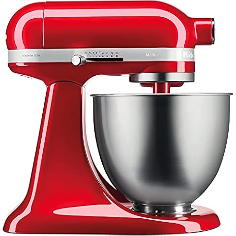 KitchenAid Robot de Cocina 5KSM3311XECA Cover