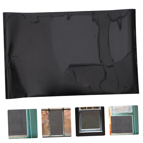 Película para ventana para privacidad y aislamiento térmico miniatura 3