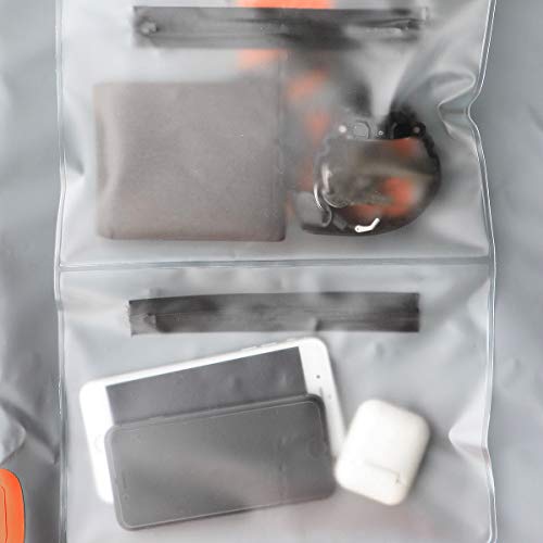 image for Rocontrip Waterproof Dry Bag, Roll Top Dry Compression Dry Sack with D