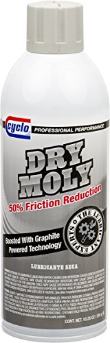Cyclo - Dry Moly Lubricant